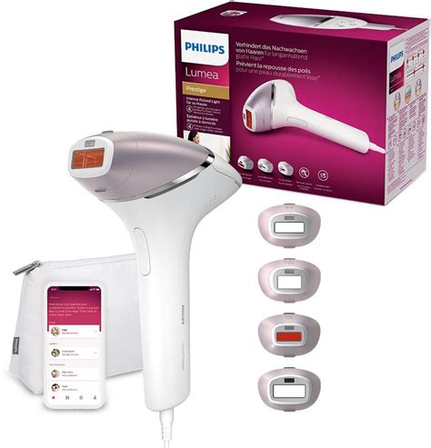 Philips IPL Haarentferner Lumea Prestige BRI947 00 Testberichte One