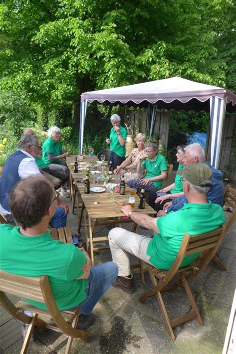 Open Tuindag Botanische Tuin De Jochumhof