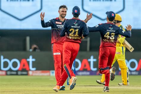 Ipl 2022 Rcb Vs Csk Match Report Royal Challengers Bangalore Defeated