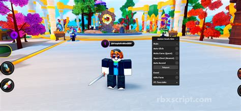Anime Souls Simulator X Auto Farm Mobs Auto Click Ts Farm Scripts