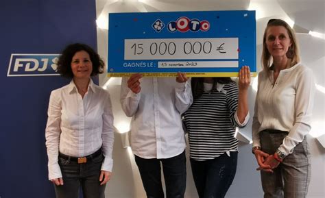 Loto le gagnant des 15 millions deuros envisage sérieusement de