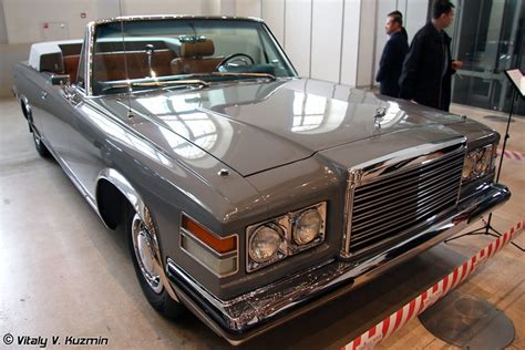 Zil 115v Photos News Reviews Specs Car Listings Super Luxury