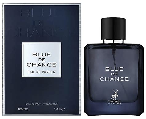 Maison Alhambra Maitre De Blue For Men Eau De Parfum Spray Ounce