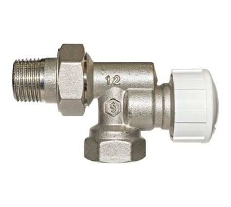 Купить SVT 0005 000015 STOUT Клапан термостатический, осевой 1/2" в ...