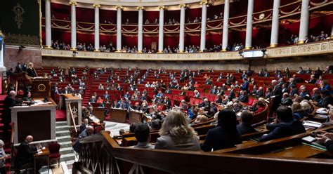 Politique Les députés adoptent largement la proposition de loi bien