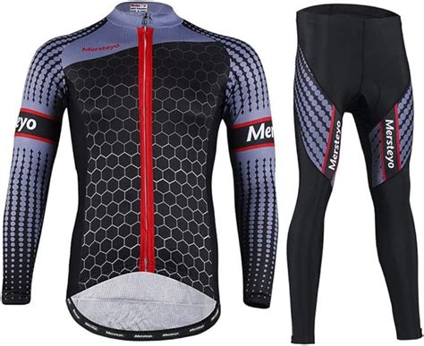 Trajes De Ciclismo Para Hombres De Primavera Y Verano Transpirables