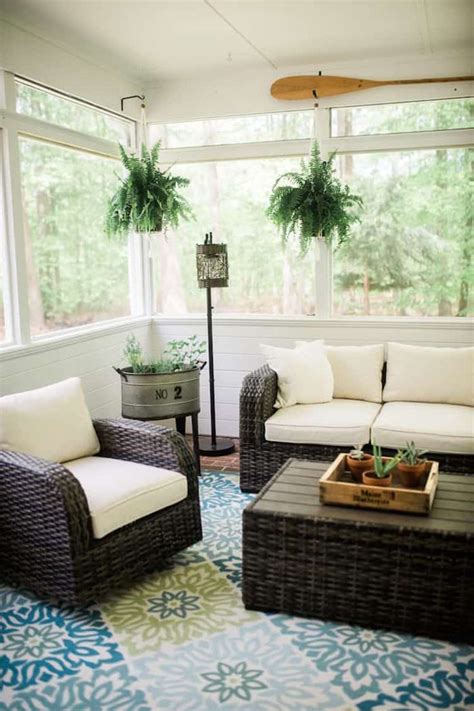 26 Screened In Porch Ideas That You Will Love Screened Porch