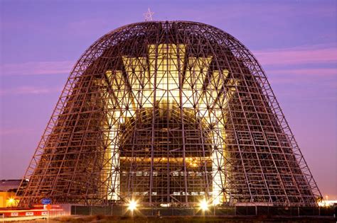 Nasa Dirigible Hangar At Moffett Up For Grabs Aopa