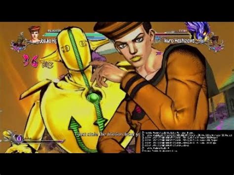 JoJo S Bizarre Adventure All Star Battle R Josuke Higashikata 8 Easy