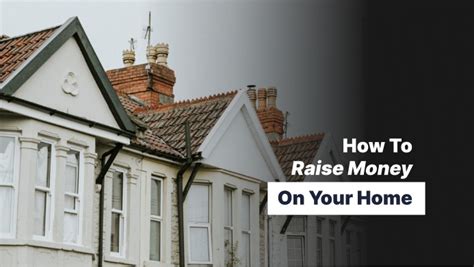 What Is Capital Raising Raising Money From Your Home