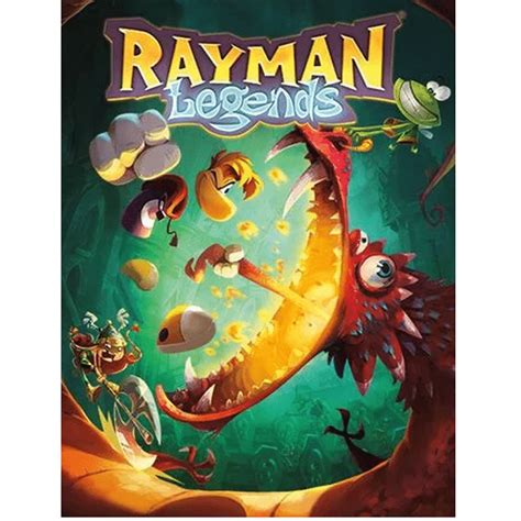 Bon Plan Rayman Legends PC Les Offres ChocoBonPlan