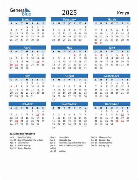 Kenya Education Calendar 2025 Ines Abagail