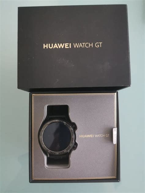 Huawei Watch GT 46mm | Kaufen auf Ricardo