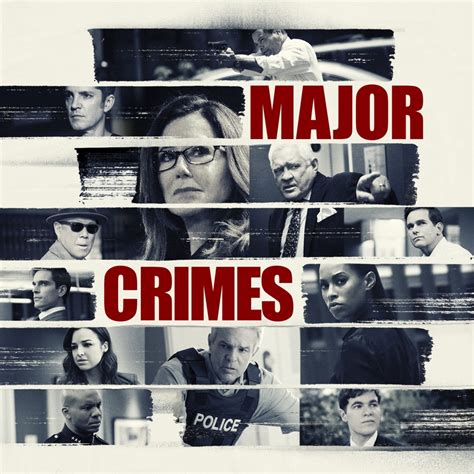 Major Crimes, Season 6 wiki, synopsis, reviews - Movies Rankings!