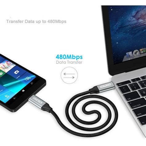 Choetech Kabel Usb C Pd M Sort Choetech Inkeurope Dk