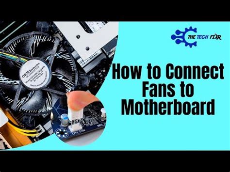 What Does Cha Fan Mean On Motherboard The Basic Guide