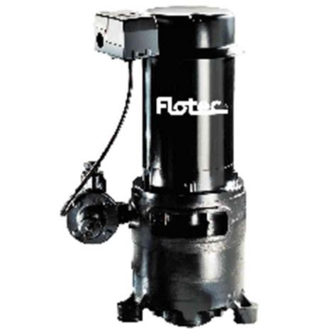 Upc 022315200791 Flotec 1 Hp Multi Stage Deep Well Jet Pump Fp4432