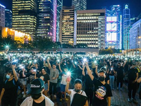 The Song From Les Miserables That Has Become A Protest Anthem In Hong Kong The Independent