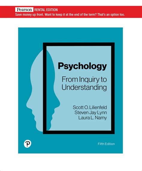 Psychology From Inquiry To Understanding Rental Edition Empire Text