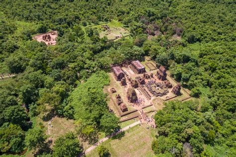 Excursi N Al Santuario De My Son Desde Hoi An Civitatis