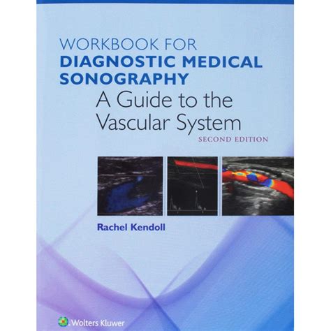 Workbook For Diagnostic Medical Sonography The Vascular Sys Inspire