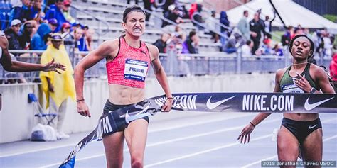 Jenna Prandini Wins 200 Meters At U S Track And Field Championships