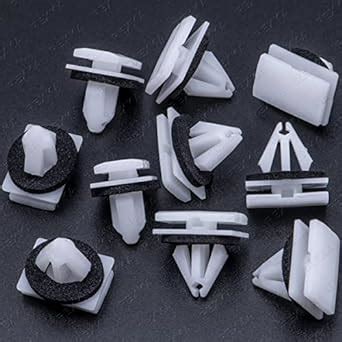 Amazon Rexka 10pcs Exterior Rocker Moulding Clips For Ford Escape