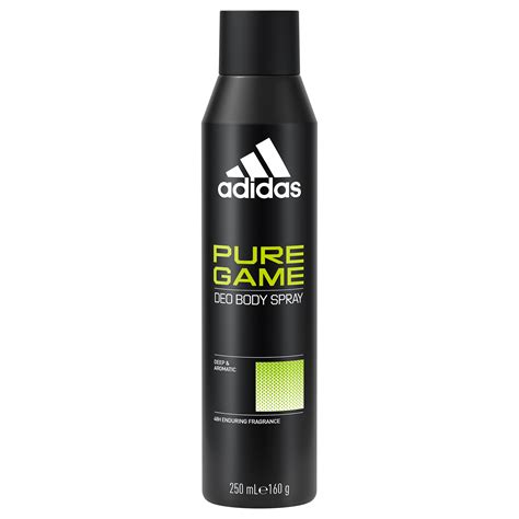 Deodorant Spray Adidas Pure Game 250 Ml Emagro