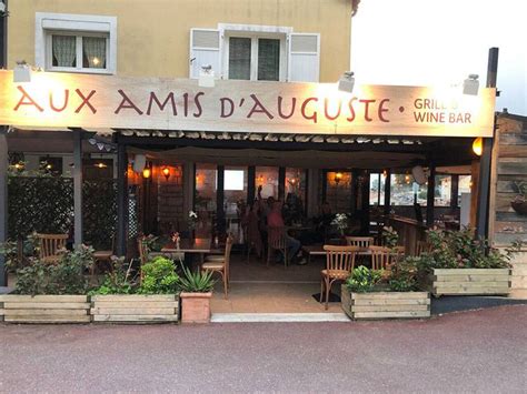 Réservez En Ligne Aux Amis D Auguste Restaurant à La Turbie 06320