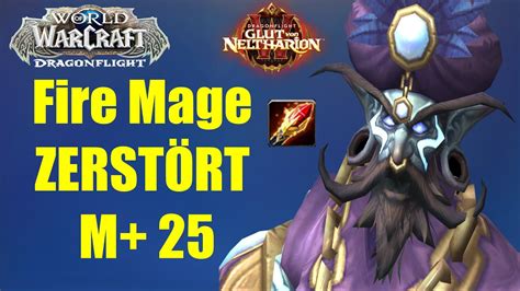 Vortexgipfel Mythisch Intime Wow Dragonflight Youtube