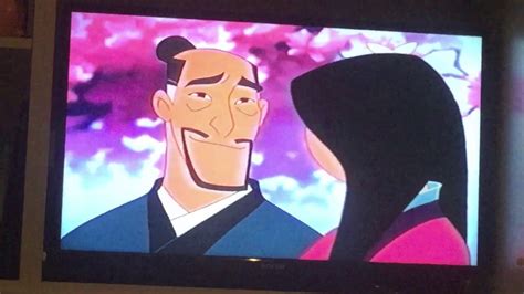 Opening To Mulan 2 2004 Vhs Australia Youtube