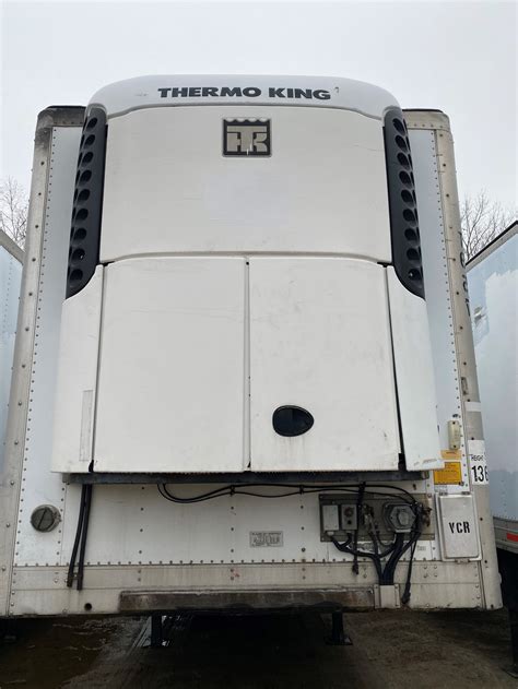 48 Thermo King Refrigerated Trailer Mbi Trailers