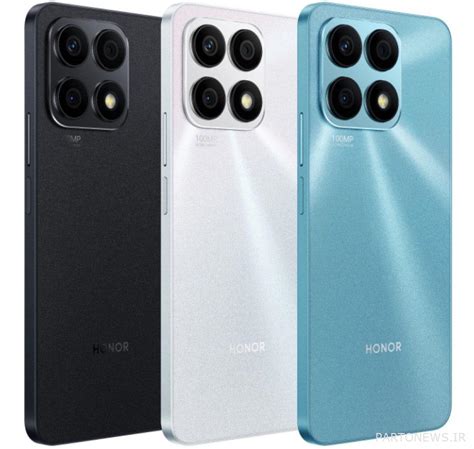 Honor X8a was introduced with a 100 megapixel camera + specifications ...