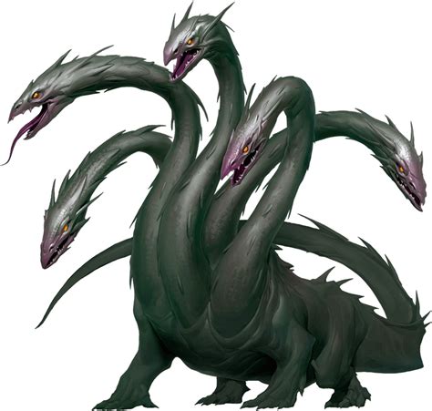 100 Hydra Png Images