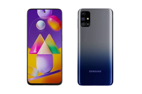 Samsung Galaxy M31s Começa A Receber Atualização De Uma Ui 30 Baseada