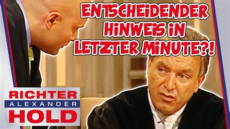 Entscheidender Hinweis in letzter Minute Vorländer ist zuversichtlich