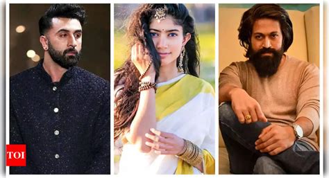 Ranbir Kapoor And Sai Pallavi To Start Shooting For Nitesh Tiwari S