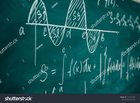 Calculus Formulae Images Stock Photos Vectors Shutterstock