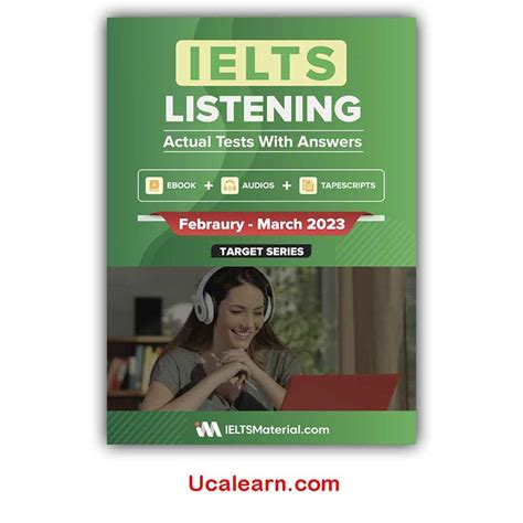 IELTS Actual Tests 2023 PDF Download Update liên tục