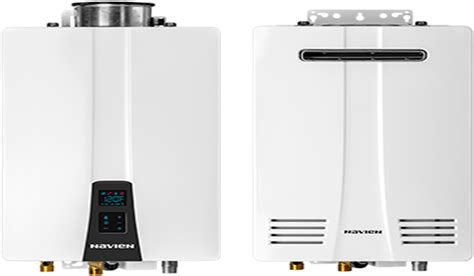 Tankless Water Heaters Compact And Flexible Design