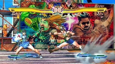 Street Fighter X Tekken DLC screenshot #12