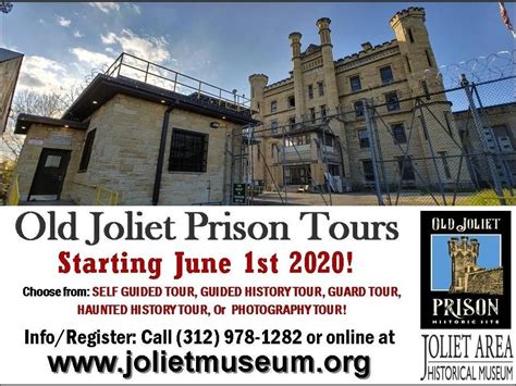 Old Joliet Prison Tours Begin June 1st | Joliet, IL Patch