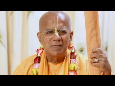 HH Gopal Krishna Goswami Maharaj First Guru Puja At Samadhi Sthali In