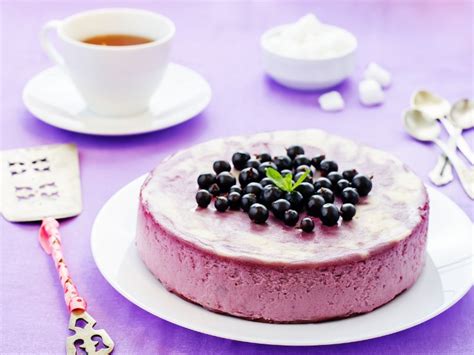 Frische Schwarze Johannisbeer Torte Oma Kocht