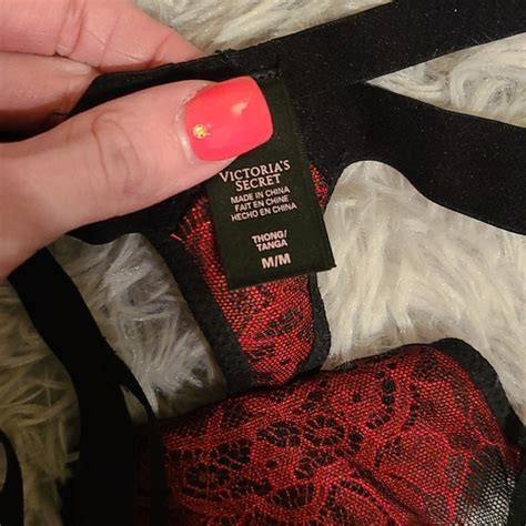 Victoria S Secret Intimates Sleepwear Vs Lingerie Set Poshmark