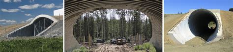 wildlife crossings wildlife crossings atlantic industries limited usa