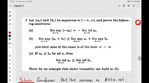 Como Tu Solución Chapter 1 Real And Complex Analysis Walter Rudin Solution Exercise 1