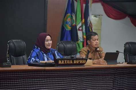 Dprd Sulbar Dan Tapd Bekerjasama Bahas Anggaran Pengamanan Pilkada