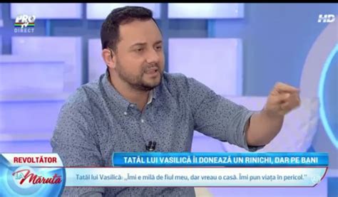 Cătălin Măruţă enervat la culme de un invitat De ce l a dat afară din