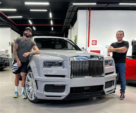 Gusttavo Lima Compra Rolls Royce Que Pode Chegar A R Milh Es Veja A